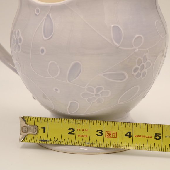 A sauce boat, gravy boat, or saucière light blue - Picture 2 of 10